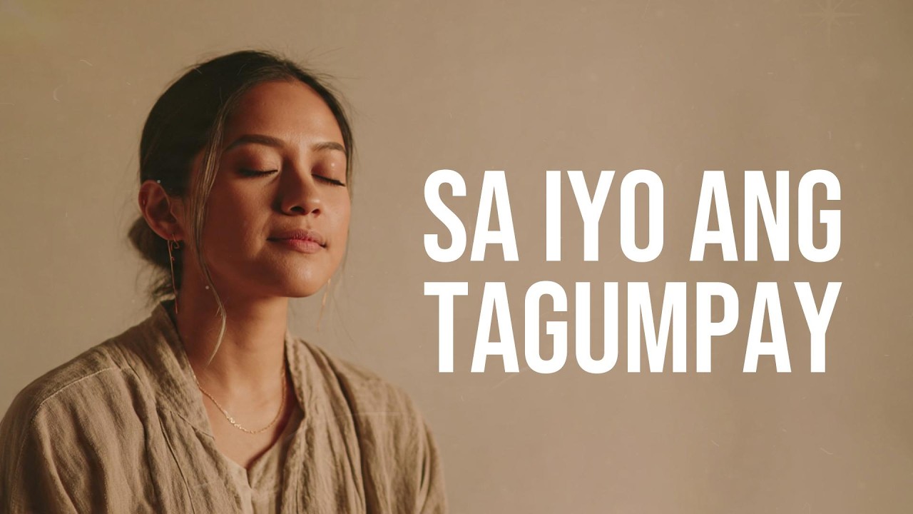 Sa iyo ang Tagumpay | Tagalog Worship Song (Romans 8:37) cover art