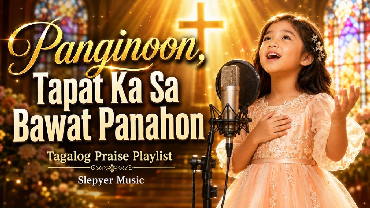 TAPAT KA SA BAWAT PANAHON 🙌 Best Tagalog Worship Songs 2026 | Praise Playlist cover art