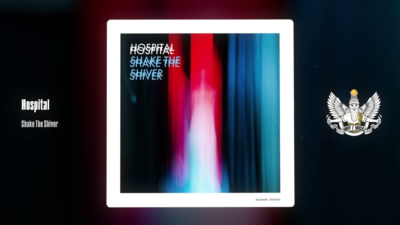 Hospital - Shake The Shiver cover art