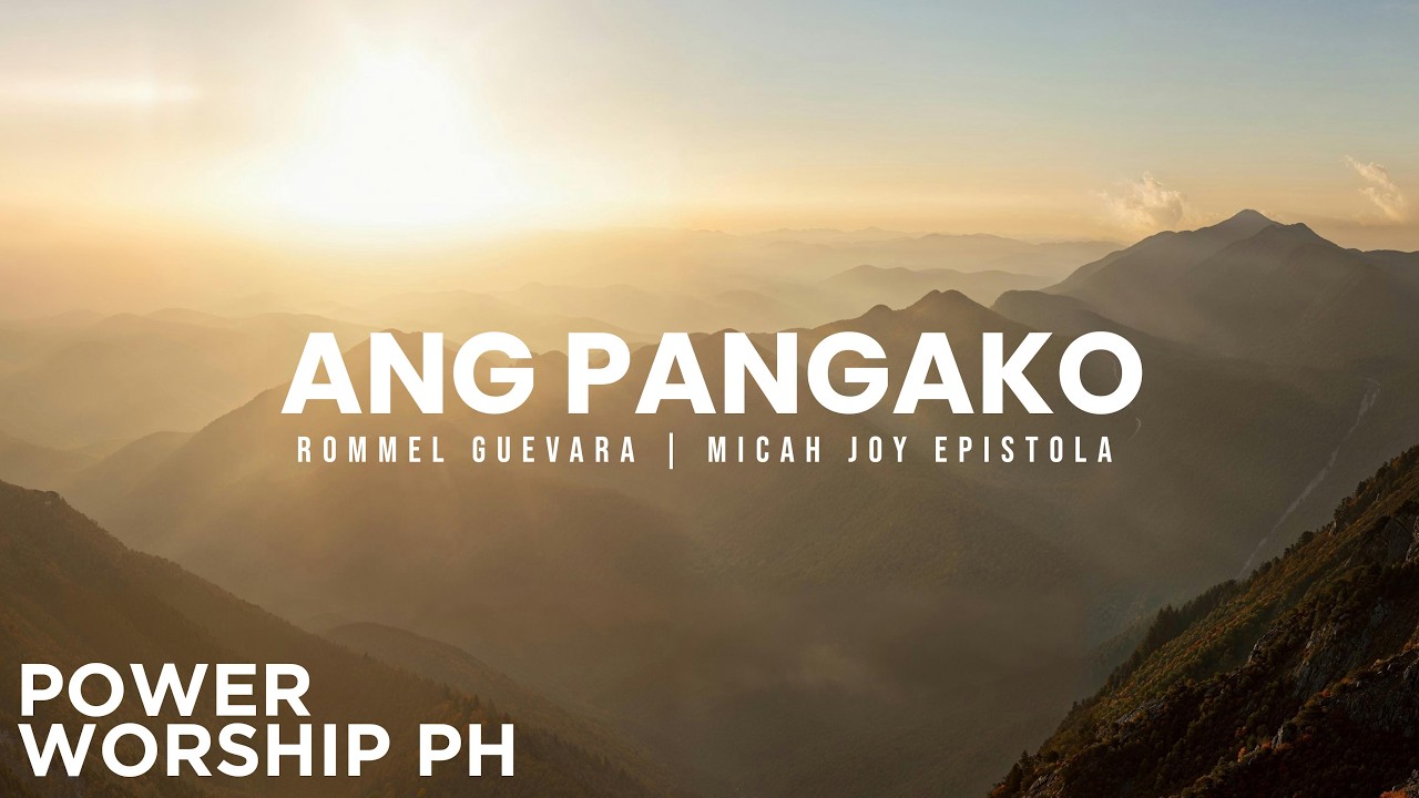 Ang Pangako | Female Version | Power Worship Ph cover art