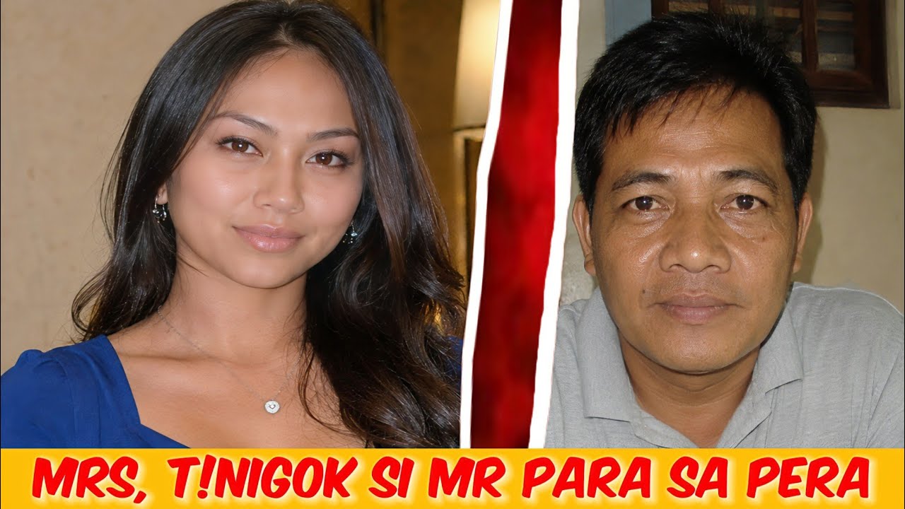 GRABENG KADEMONYOHAN ANG GINAWA NILA SA MR | Tagalog Crime Story cover art