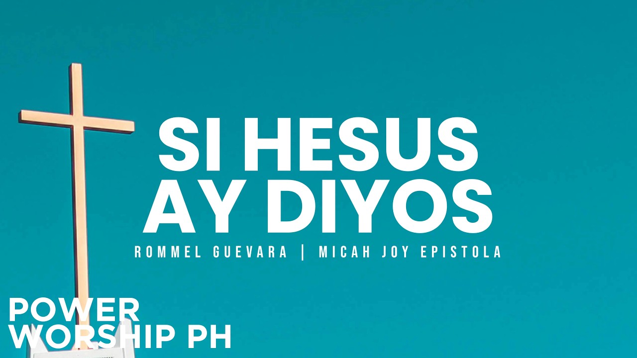 SI Hesus ay Diyos | Female Version | Power Worship Ph cover art
