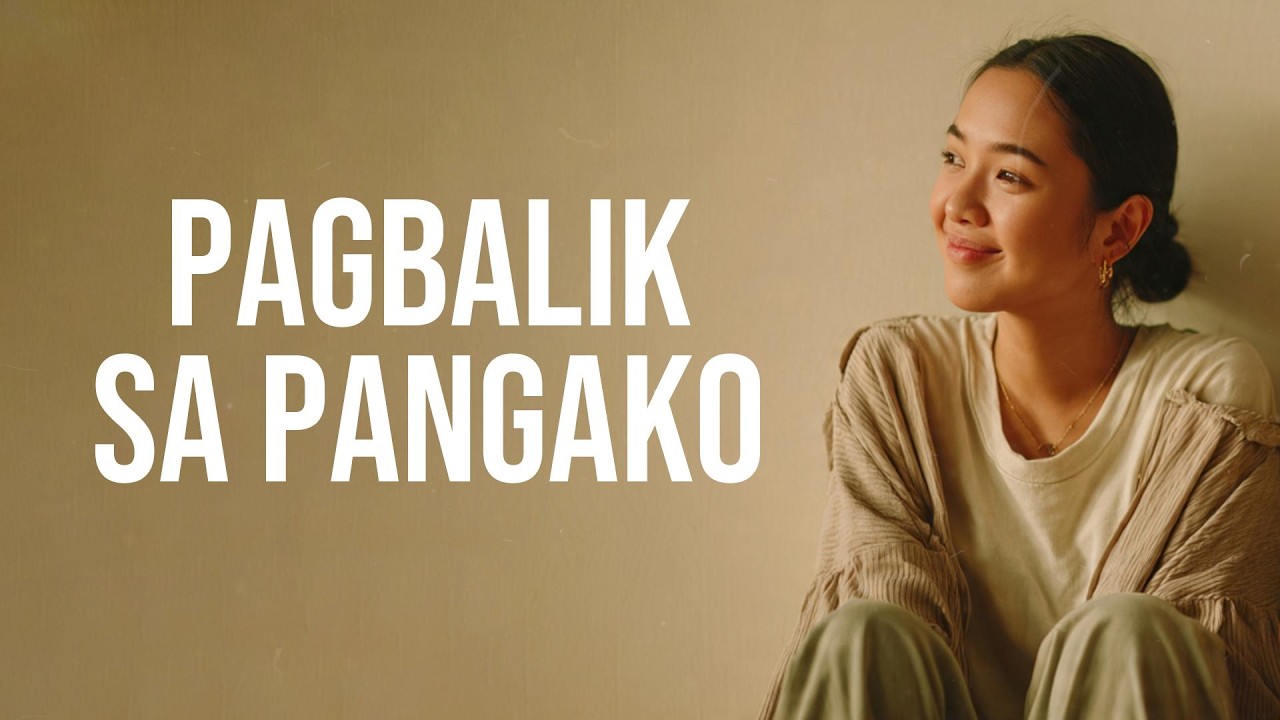 Pagbalik sa Pangako | Tagalog Worship Song (Ecclesiastes 4:4) cover art