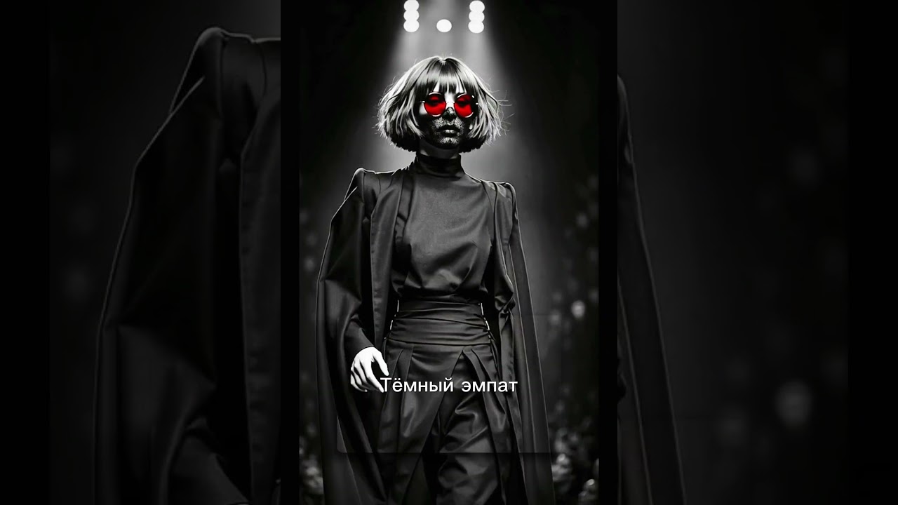 Тёмный эмпат cover art