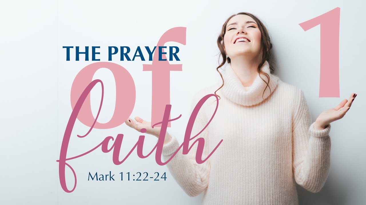 Prayer of Faith part 1 cover art
