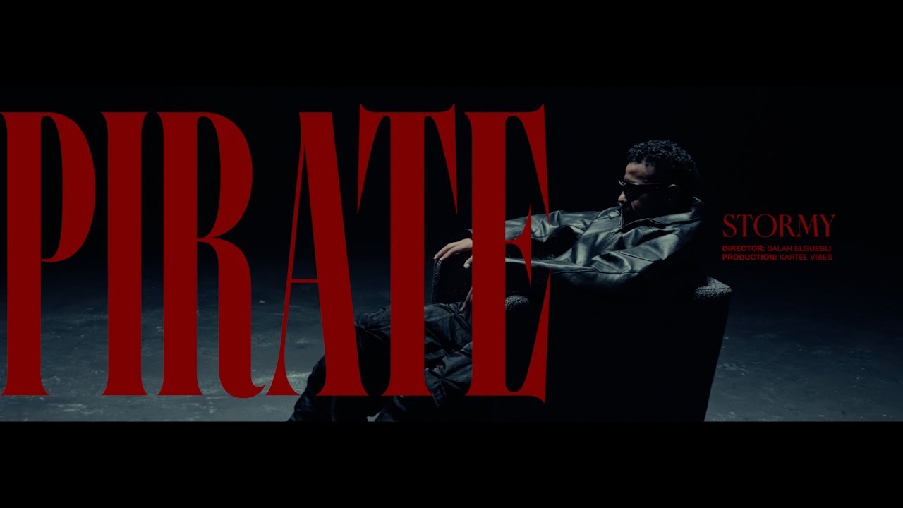 STORMY - PIRATE (Music Video, pt. 5/6) cover art