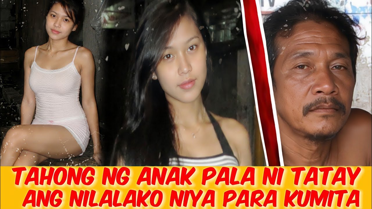NAPAKAW@LANGYA NG TATAY NA ITO SA ANAK | Tagalog Crime Story cover art