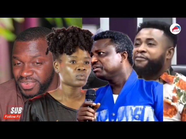 Reason why Opambour Angrily fires Prophet & Ohemaa Woyeje over the dɛath prophecy   Full Video cover art