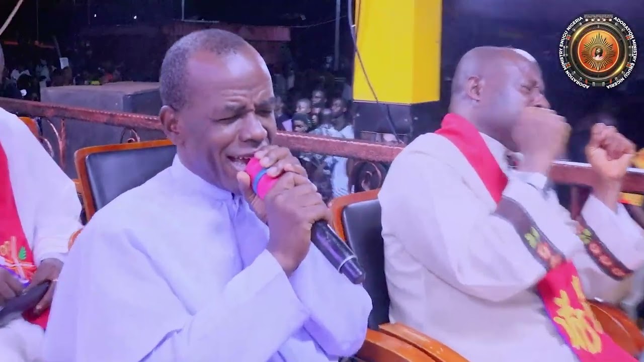 I AM A CHAMPION IN CHRIST! | FRIDAY ADORATION | PSALM 89:18 | REV. FR. EJIKE MBAKA cover art