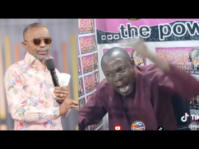 Owusu Bempah in Trouble over his Prophecy for ONLY Ndc & Npp cover art