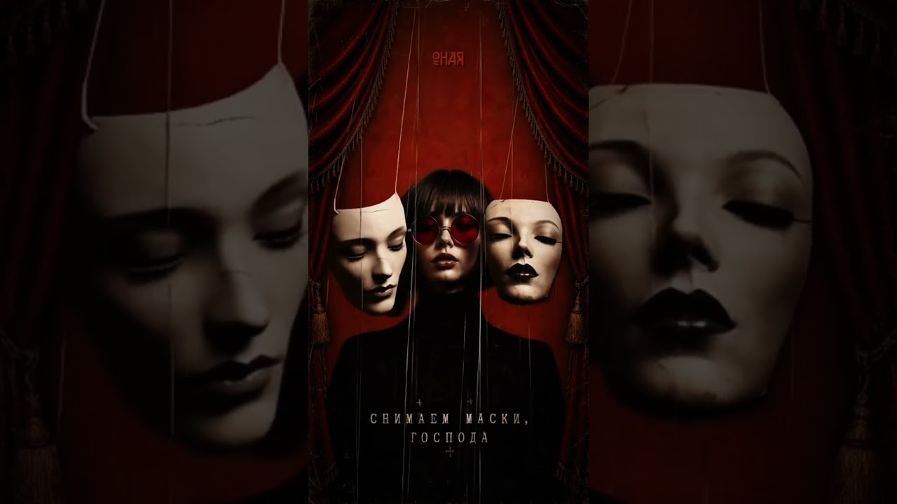 Премьера песни "Снимаем маски, Господа" уже навсех площадках! cover art