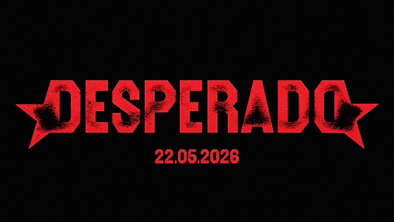 DESPERADO - 22.05.2026 (ALBUM TEASER) cover art