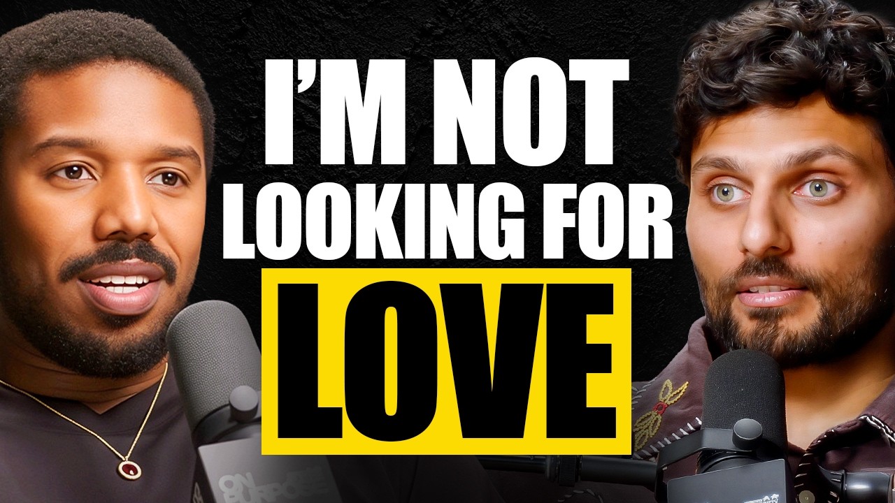 Michael B. Jordan on Being Loved Isn't Enough to Make It Work cover art