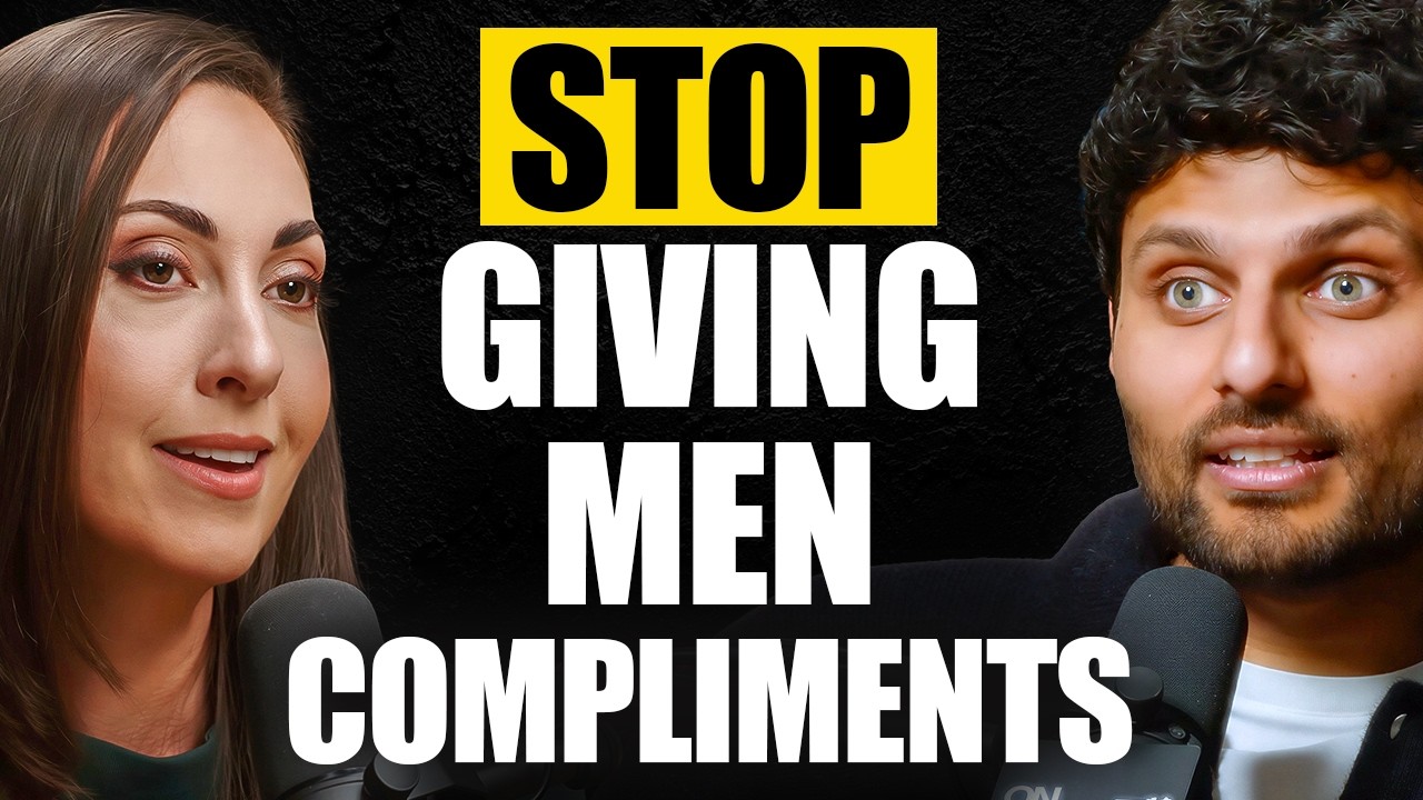 Do THIS Instead & He Won’t Be Able to Resist You | Body Language Expert Vanessa Van Edwards cover art
