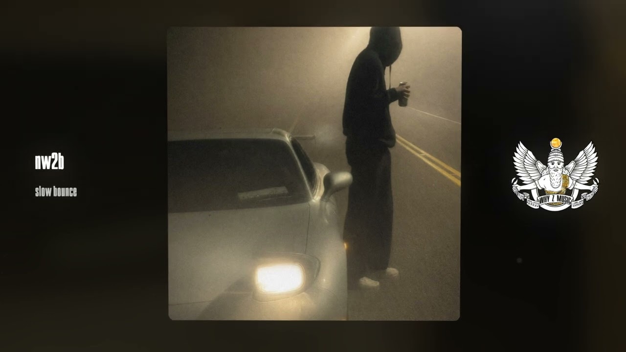nw2b - slow bounce cover art
