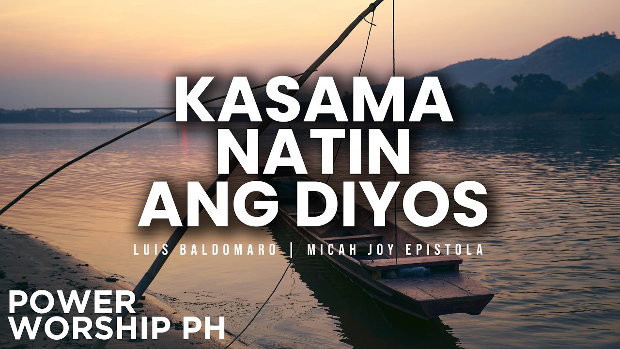Kasama natin ang Diyos | Female Version | Power Worship Ph cover art