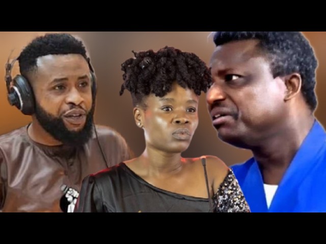 Ohemaa Woyeje in trouble 🤣after Prophet Asamoah Prophecy about a Deαth of a man of God with name O cover art