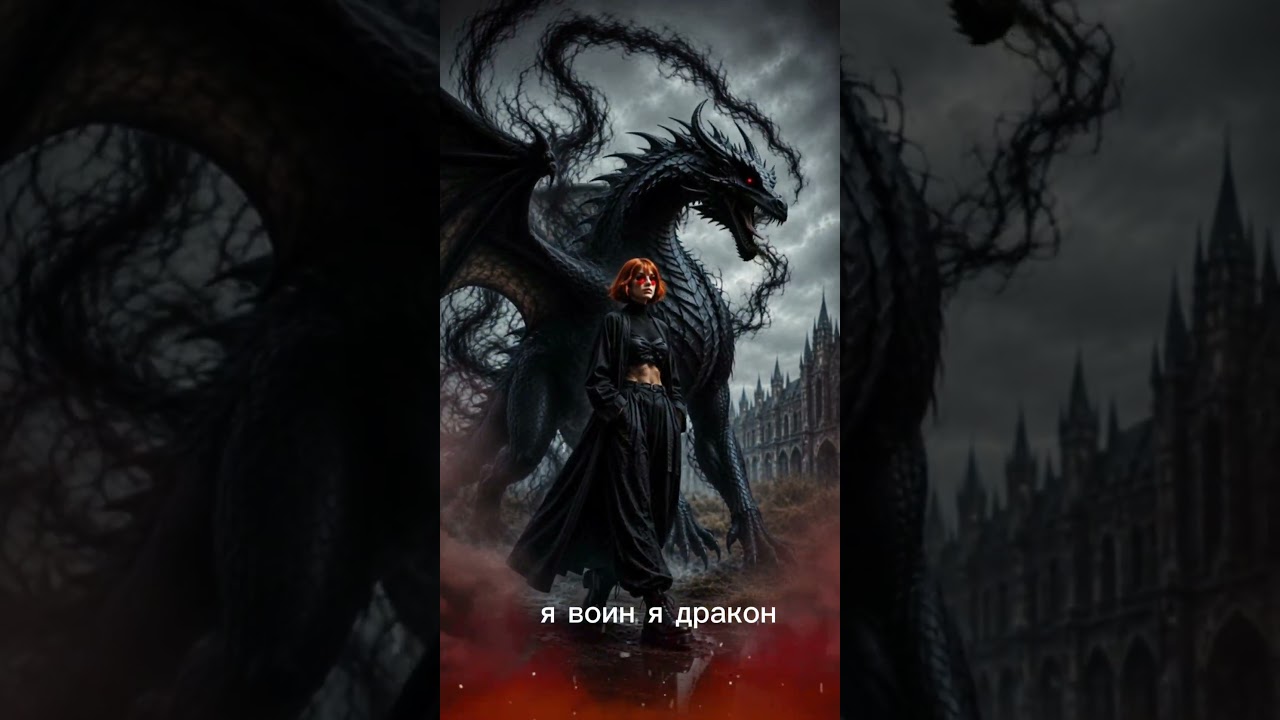 я Воин я Дракон cover art