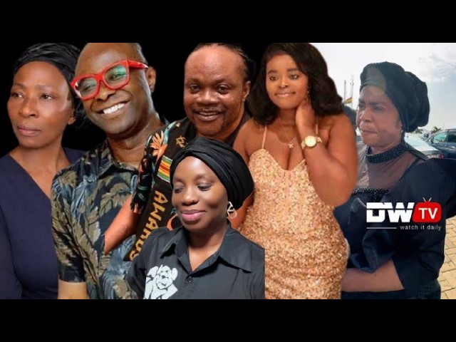 Awerɛhosɛm😳Freda Afriyie,Ohemaa lumba and Akwasi Aboagye plots agàinst Maame Akosua Brempomaa cover art