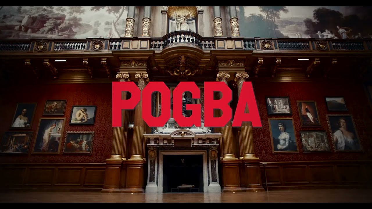 STORMY - POGBA (VISUALIZER) cover art