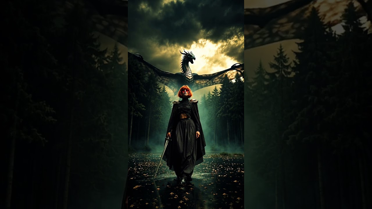 Я воин Я дракон cover art