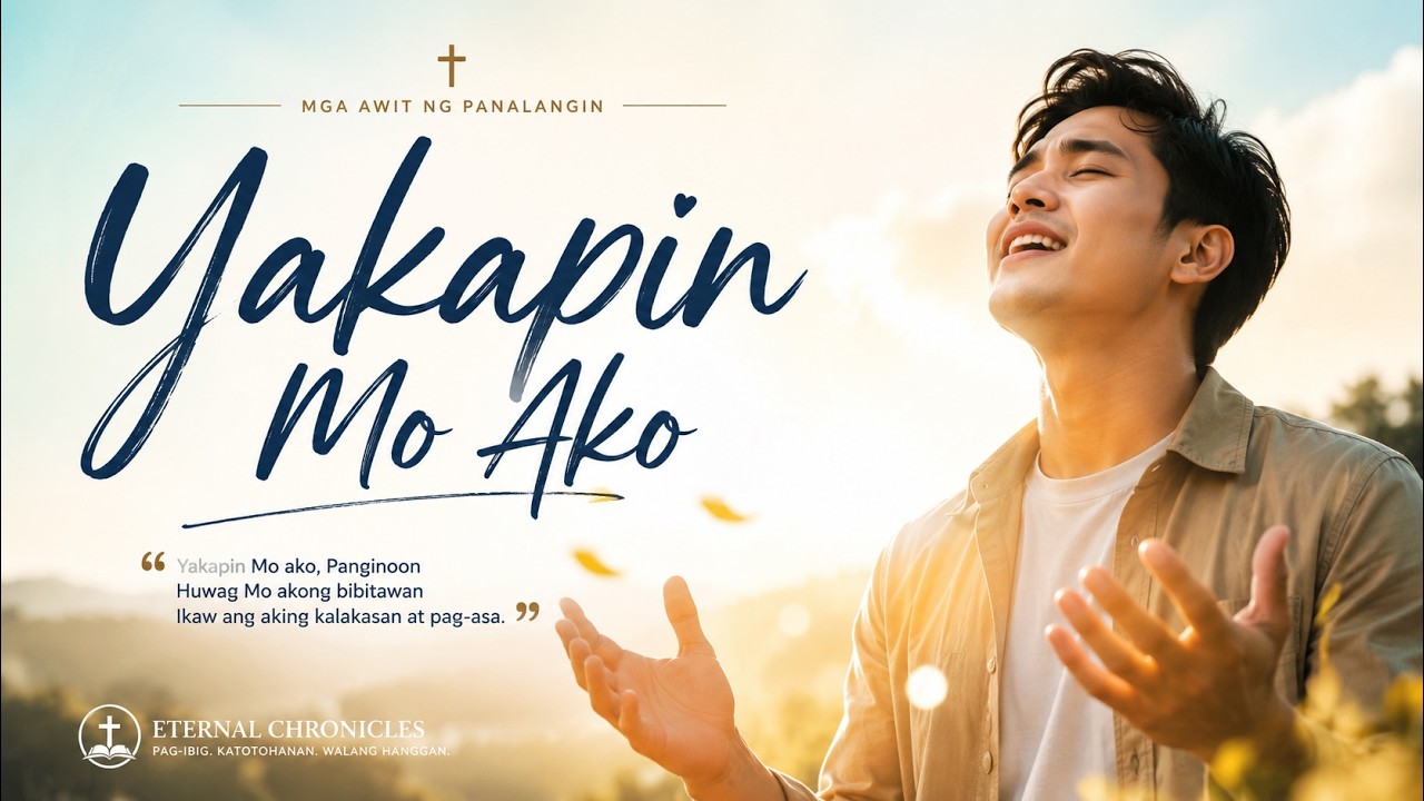 Yakapin Mo Ako | Tagalog Worship Song (Psalm 73:26) cover art