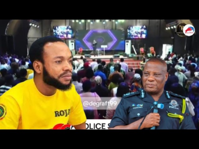 Man Jailed 45yrs because Ghana policɛ took bribɛ over murdɛr Prophet Roja cover art