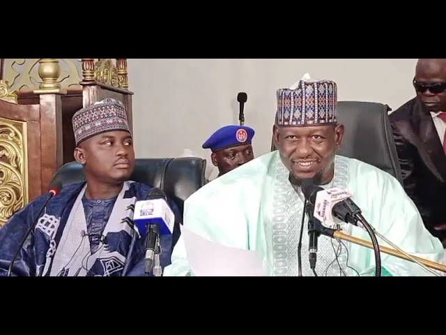 sheikh kabiru gombe 2023 Ramadan Tafsir day 26 cover art