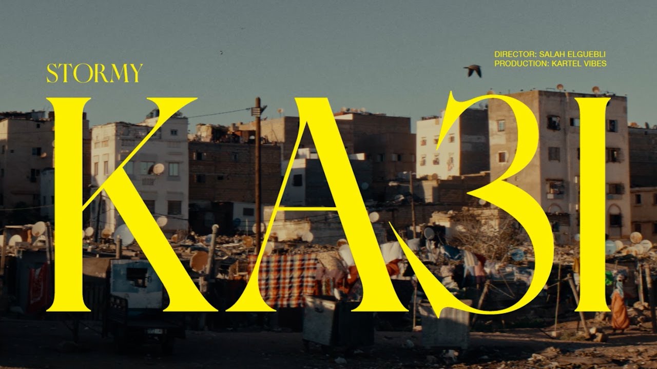 STORMY - KA3I (Music Video, pt. 1/6) cover art