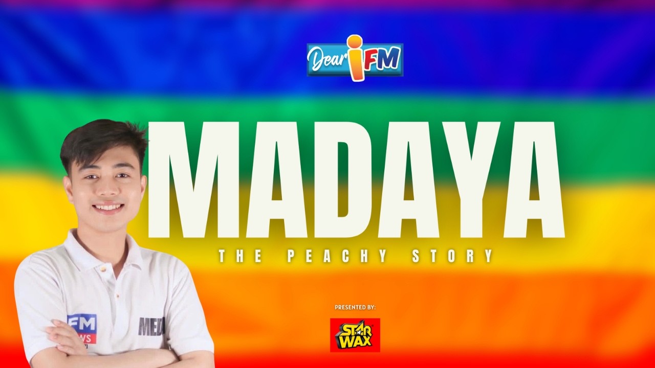 Dear iFM | MADAYA - THE PEACHY STORY cover art