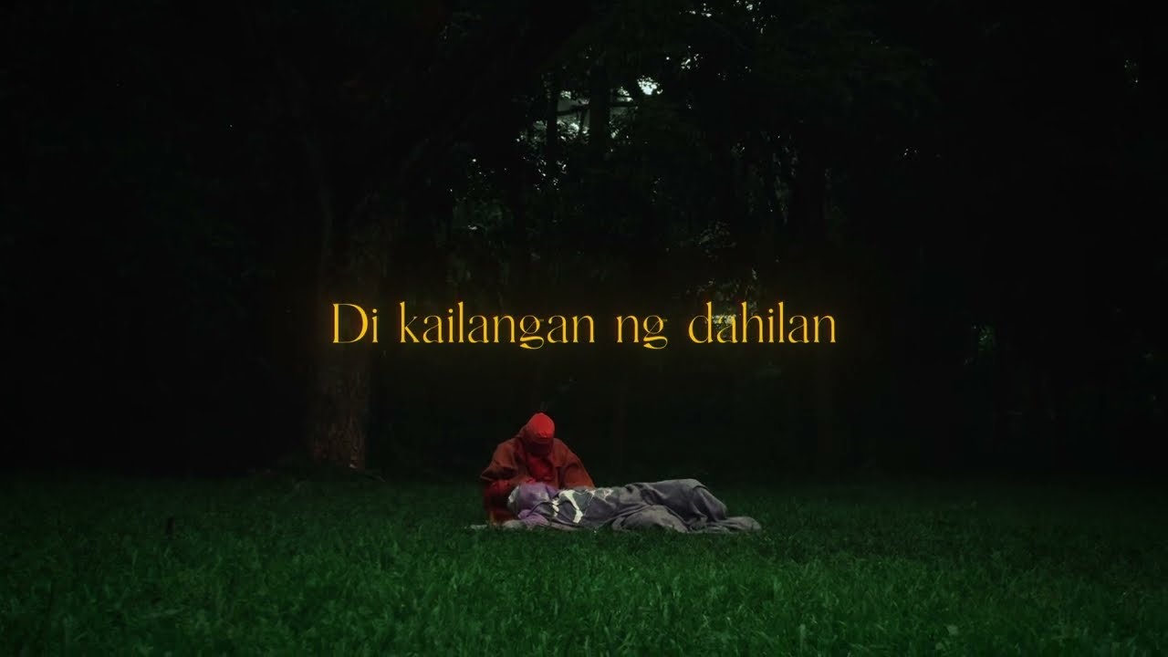 Dionela - Oksihina (Official Lyric Video) cover art