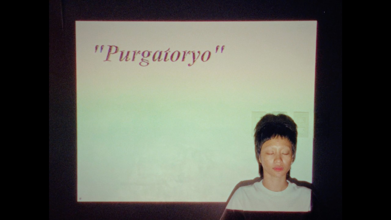 fitterkarma - "Purgatoryo" (Official Lyric Visualizer) cover art