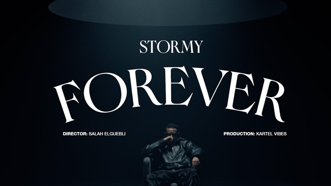 STORMY - FOREVER (Music Video, pt. 6/6) cover art