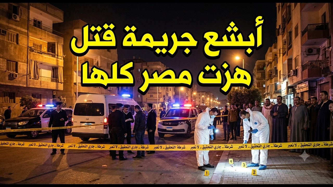 حكايات ليلى| ابشع جريمه قتل هزت مصر كلها| قصص من عالم الجريمه cover art