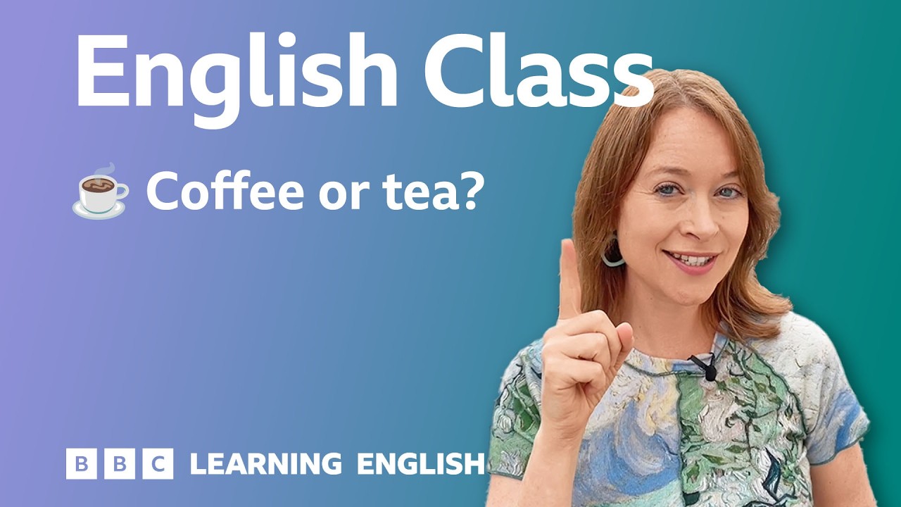 How to use 'prefer', 'would rather' and 'would prefer'! Live English Class cover art