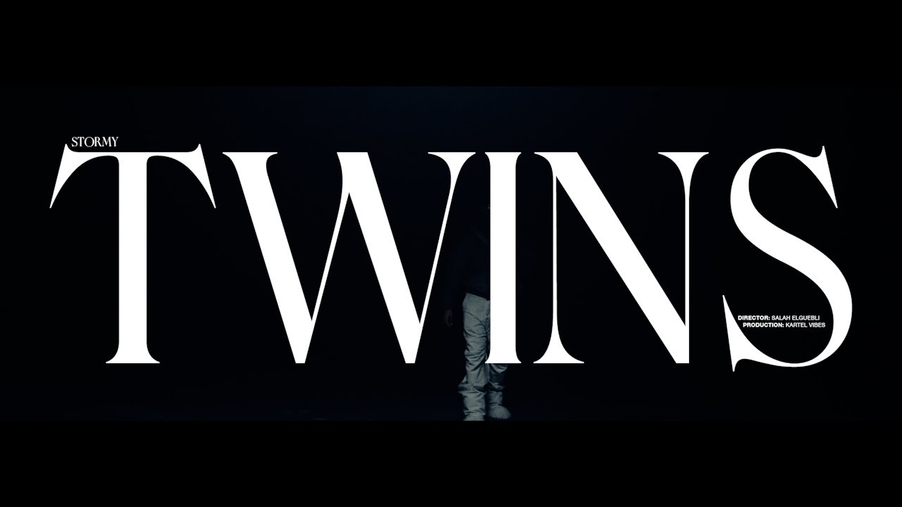 STORMY - TWINS (Music Video, pt. 3/6) cover art