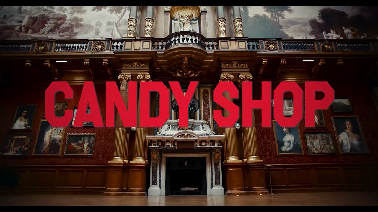 STORMY - CANDYSHOP (VISUALIZER) cover art