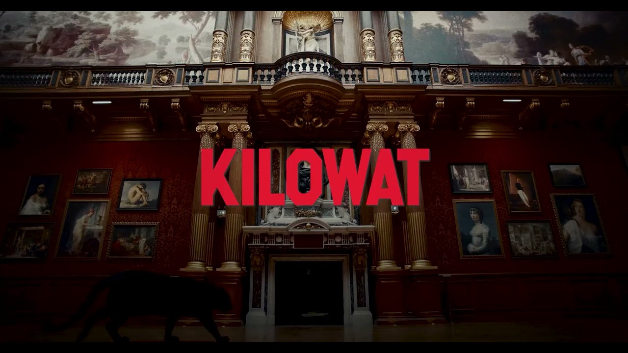 STORMY - KILOWAT (VISUALIZER) cover art