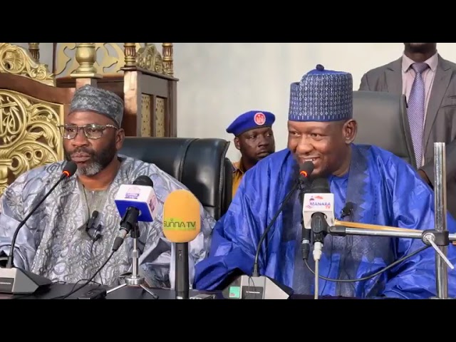 014 Ramadan Tafsir sheikh kabiru gombe 2023 cover art