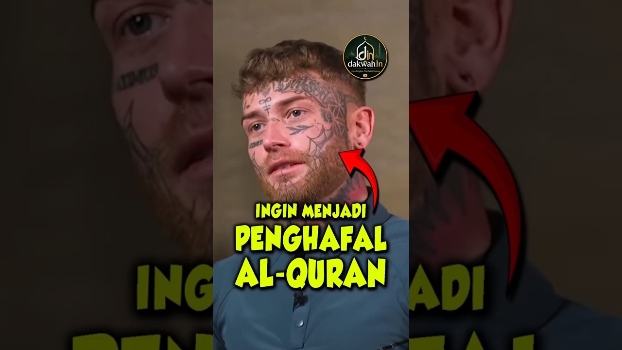 ingin menjadi penghafal al quran #kajianislam #seputardakwah #dakwahanakmuda #hidayah #mualaf cover art