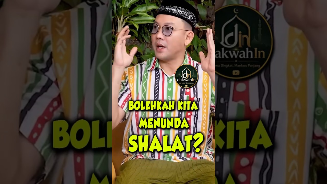 WAJIB SHALAT !!! UST KHALID BASALAMAH #kajianislam #podcastislami cover art