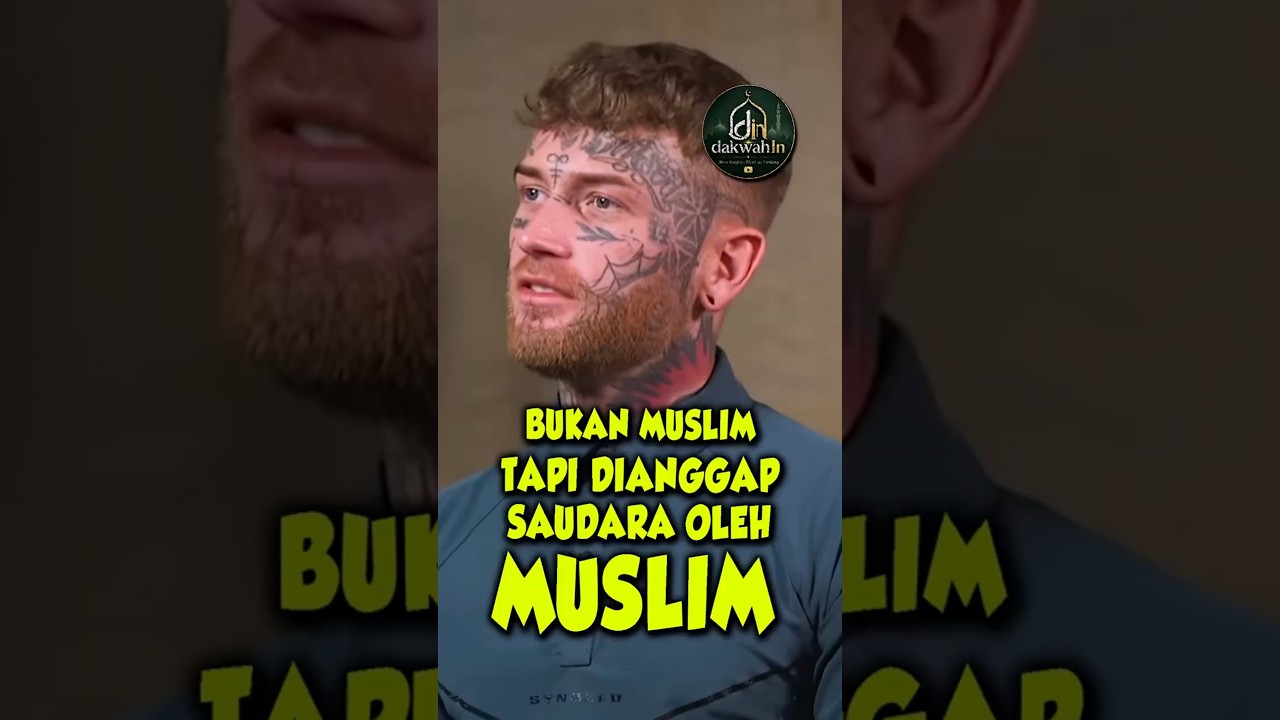 Mereka Memperlakukanku Seperti Saudara cover art