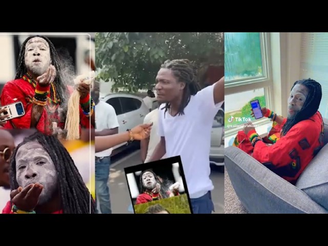 Breaking🫢Viral WorldCup Powder Juju Man Speaks Over Visa Frαʊd cover art