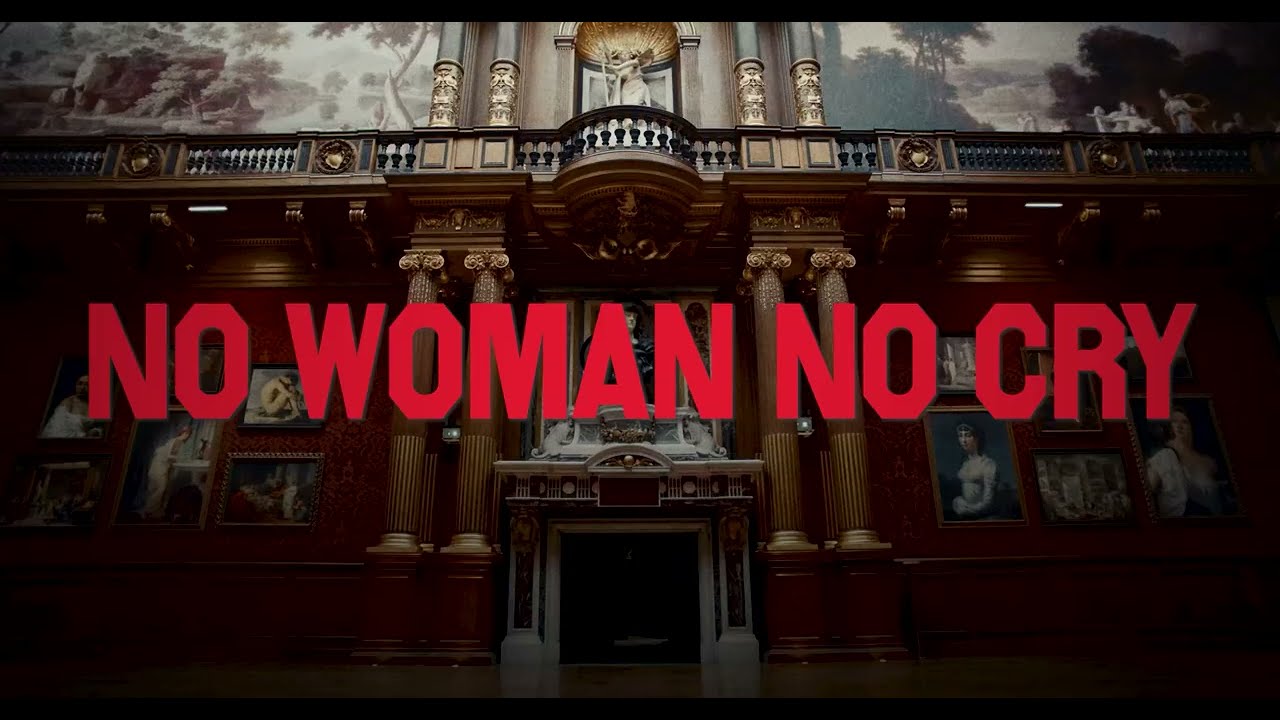 STORMY - NO WOMAN NO CRY (VISUALIZER) cover art