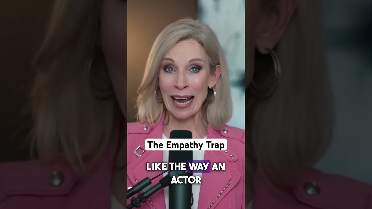Watch Out for This Empathy Trap cover art