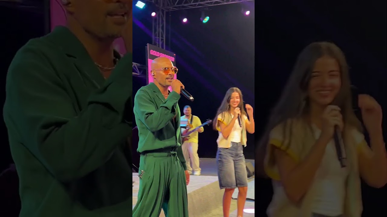 انتي جميله 🤩🎤 #sharmoofers cover art