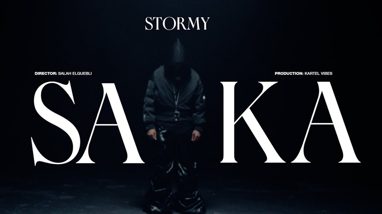 STORMY - SAKA (Music Video, pt. 4/6) cover art