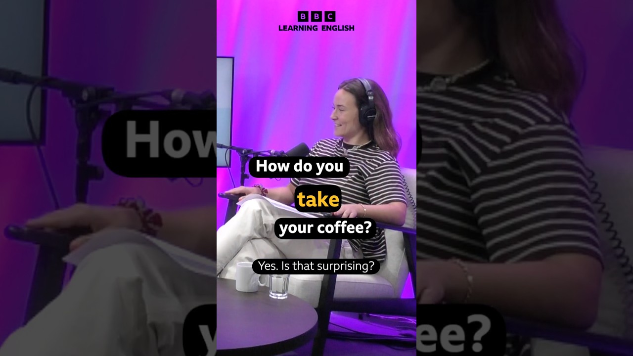 ☕️ How do you take your coffee? cover art