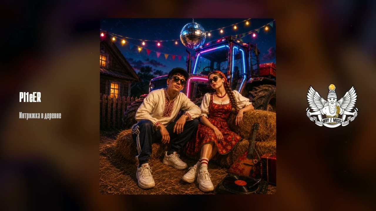 PI1eER - Интрижка в деревне cover art