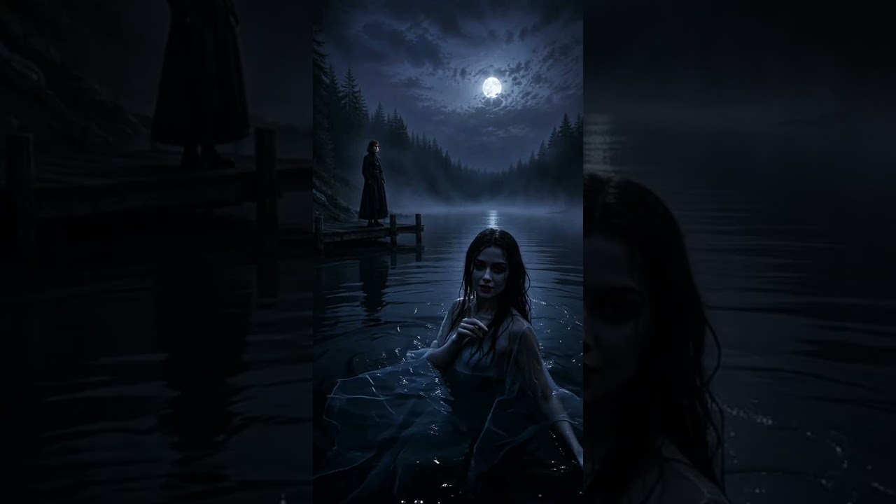 "Плач русалки" вторая песня из альбома "Легенды леса"... cover art